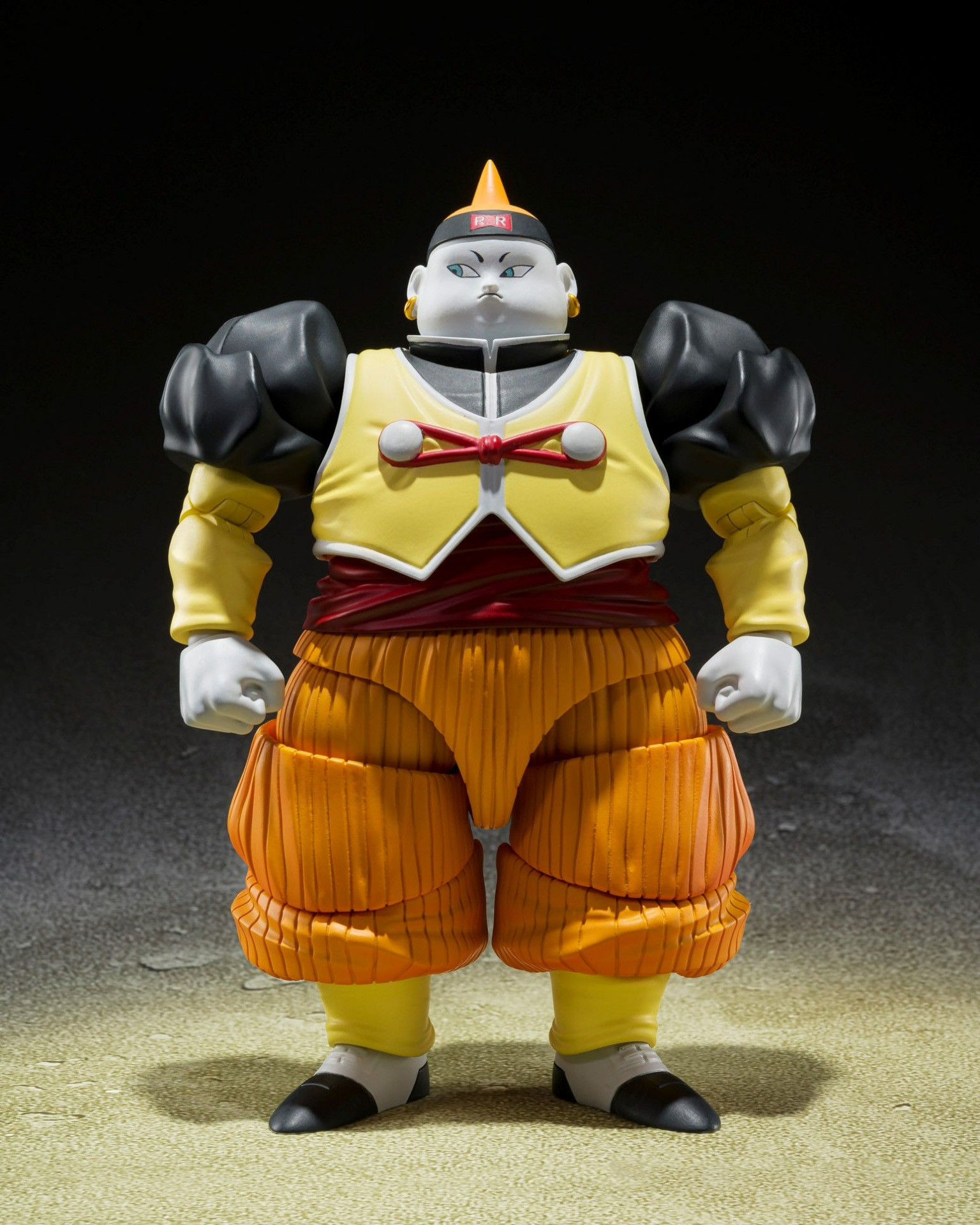 Android 19 From Dragon Ball Z Is Coming to S.H.Figuarts!